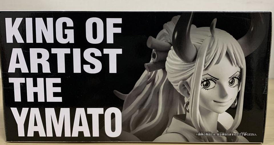 One Piece King of Artist Yamato Figure