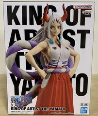 One Piece King of Artist Yamato Figure