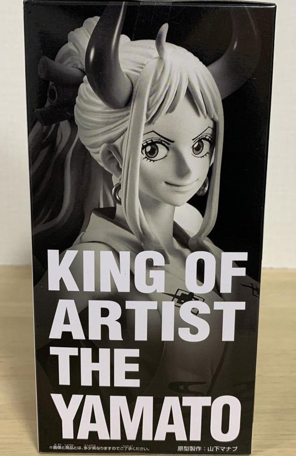 One Piece King of Artist Yamato Figure