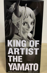 One Piece King of Artist Yamato Figure