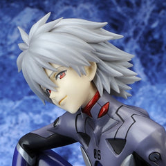 Evangelion Shin Gekijouban - Evangelion Shin Gekijouban: Ha - Nagisa Kaworu - Plug Suit ver. (Kotobukiya)