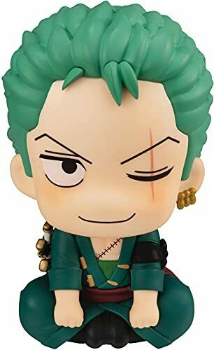 Lookup One Piece Roronoa Zoro Figure