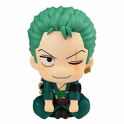 Lookup One Piece Roronoa Zoro Figure