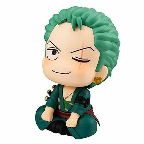 Lookup One Piece Roronoa Zoro Figure