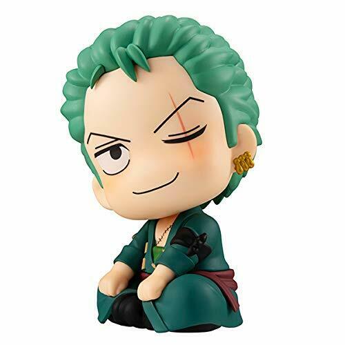 Lookup One Piece Roronoa Zoro Figure