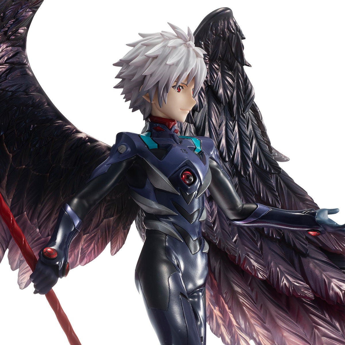 Evangelion Shin Gekijouban - Nagisa Kaworu - Precious G.E.M. (MegaHouse)