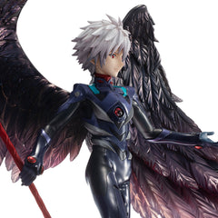 Evangelion Shin Gekijouban - Nagisa Kaworu - Precious G.E.M. (MegaHouse)