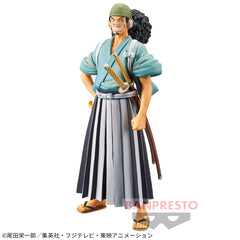 One Piece DXF The Grandline Men Wano Country Vol.6 Usopp Usohachi Figure