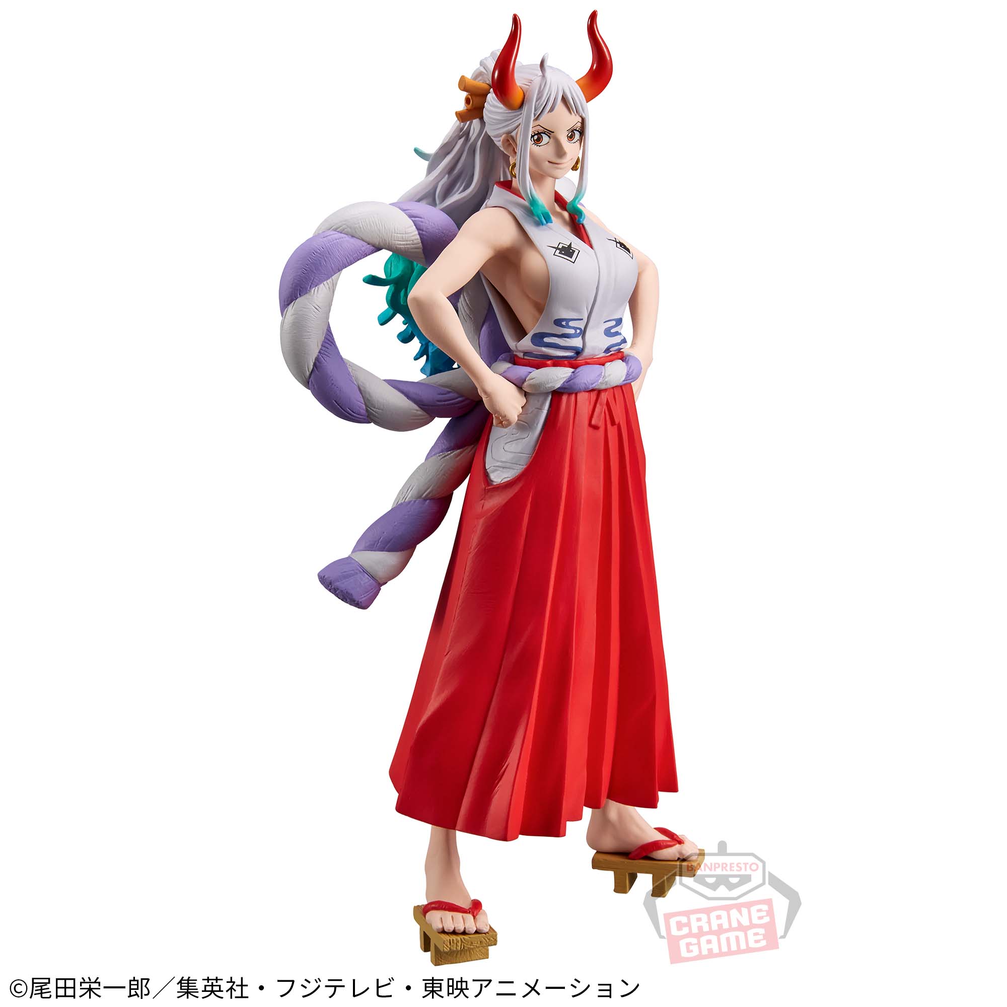One Piece King of Artist Yamato Figure