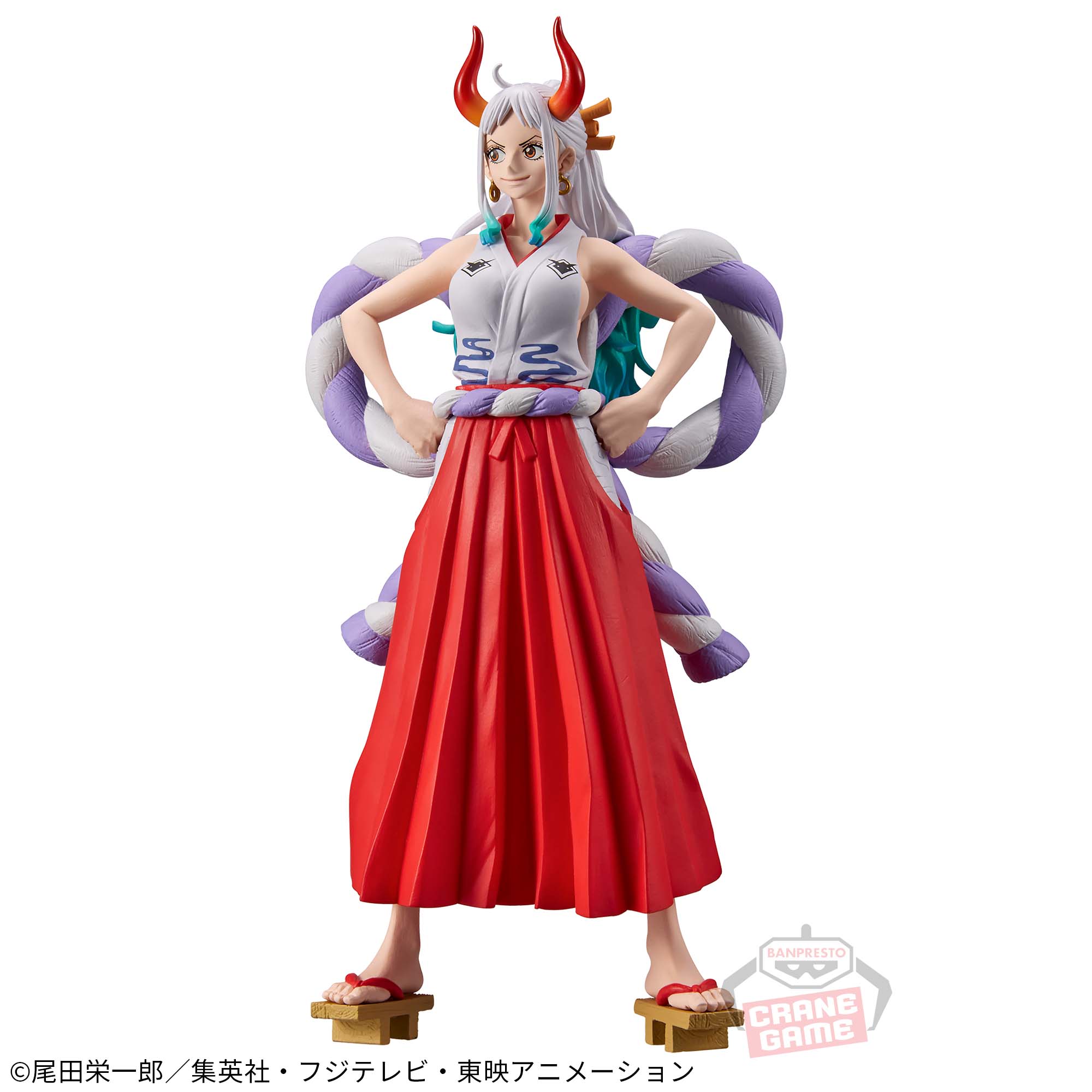 One Piece King of Artist Yamato Figure
