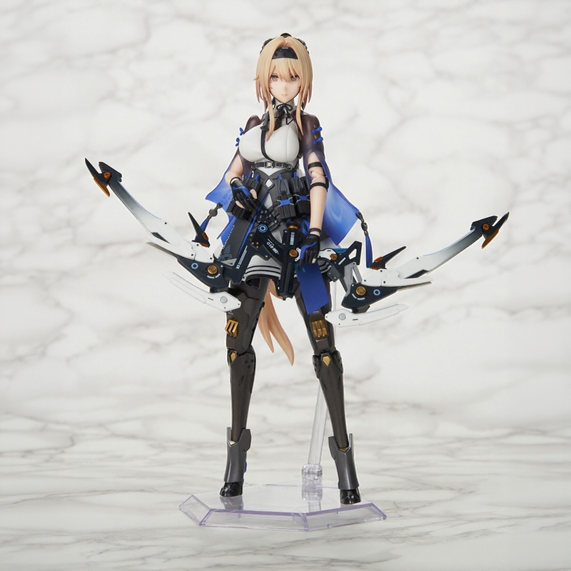 Punishing: Gray Raven - Bianca - Arctech - Veritas (Apex Innovation)