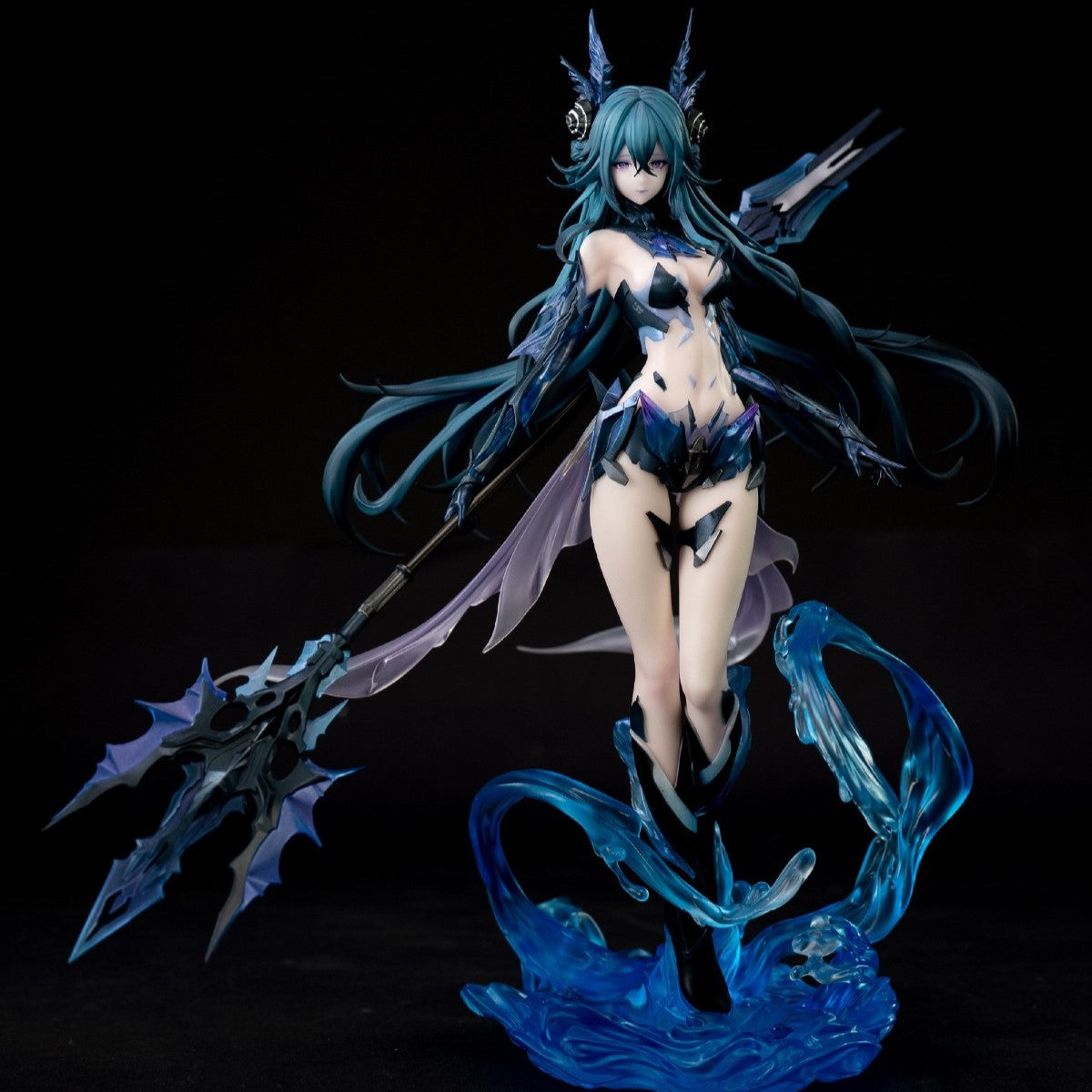 Punishing: Gray Raven - Lamia - Lost Lullaby (Kurometheus)