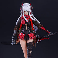 Punishing: Gray Raven - Lucia - Crimson Abyss (AniMester, Nuclear Gold Reconstruction)