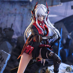 Punishing: Gray Raven - Lucia - Crimson Abyss (AniMester, Nuclear Gold Reconstruction)