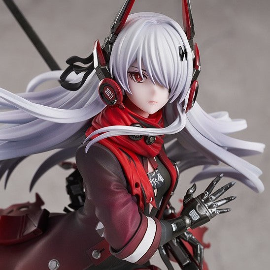 Punishing: Gray Raven - Lucia - Crimson Abyss (Good Smile Arts Shanghai, Good Smile Company)