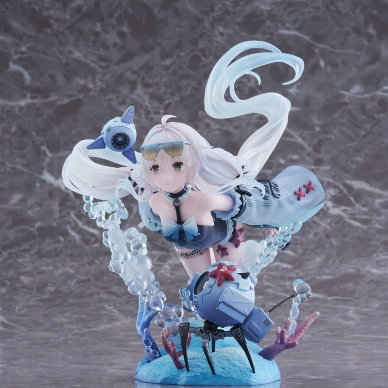 Punishing: Gray Raven - No. 21 - F:Nex - Natsu Yuki no Shimaenaga ver. (FuRyu)