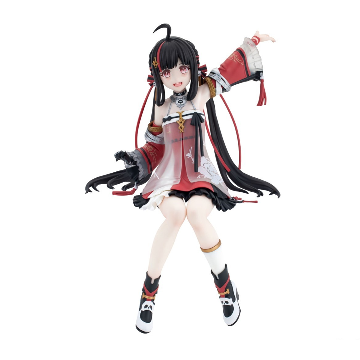 Punishing: Gray Raven - Pulao - Noodle Stopper Figure (FuRyu)