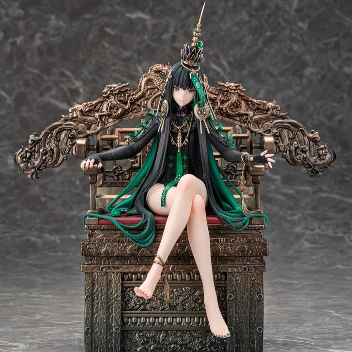 Punishing: Gray Raven - Qu - Pavo (AniGift)