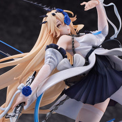 Punishing: Gray Raven - Lucia - Crimson Abyss, Apocalyptic Cyan Ver. (Ribose)