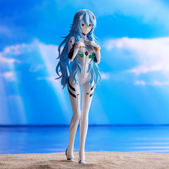 Shin Evangelion Gekijouban:|| - Ayanami Rei - SPM Figure - Long Hair Ver. (SEGA)
