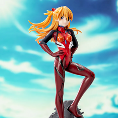 Shin Evangelion Gekijouban:|| - Souryuu Asuka Langley - Luminasta - 30th Anniversary Ver. (SEGA)