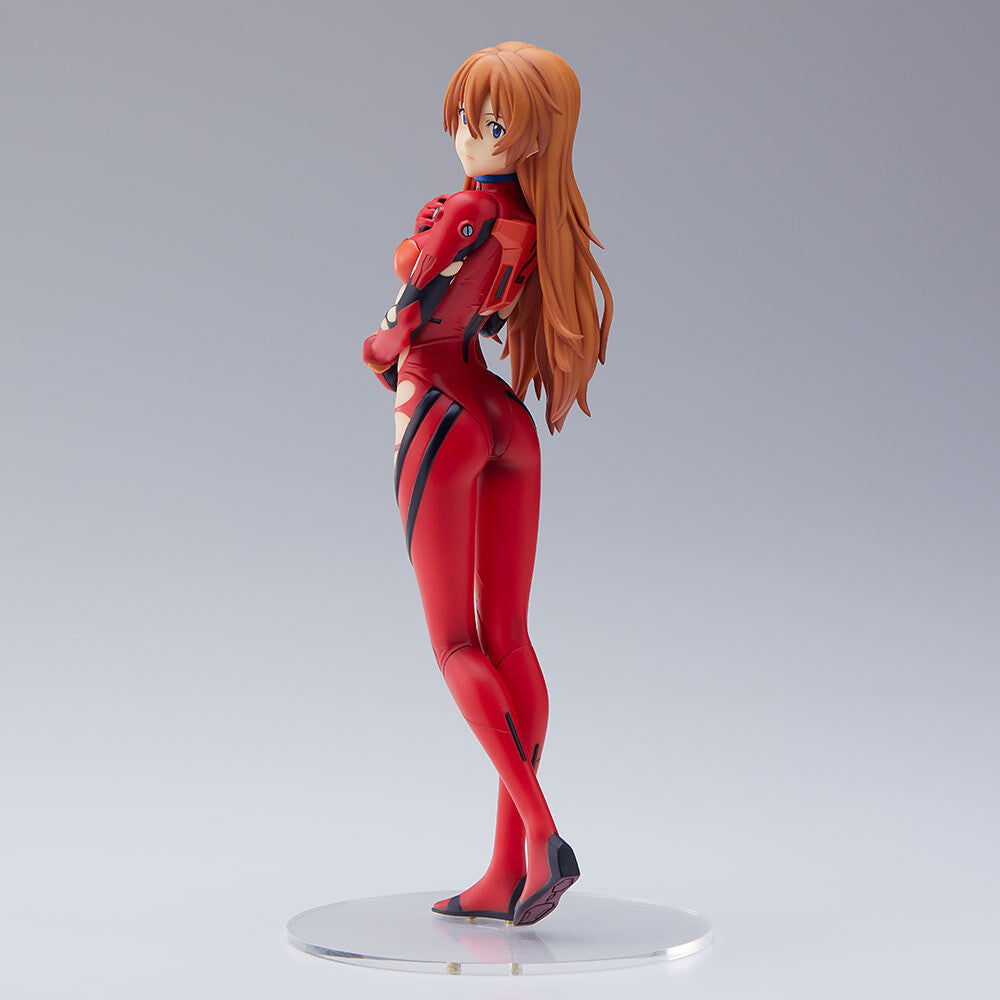 Shin Evangelion Gekijouban:|| - Souryuu Asuka Langley - SPM Figure - ~On the Beach~ (SEGA)