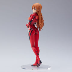 Shin Evangelion Gekijouban:|| - Souryuu Asuka Langley - SPM Figure - ~On the Beach~ (SEGA)