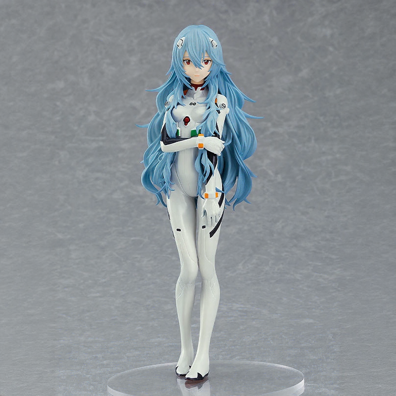Shin Evangelion Gekijouban:|| - Ayanami Rei - Pop Up Parade - Long Hair Ver. (Good Smile Company)
