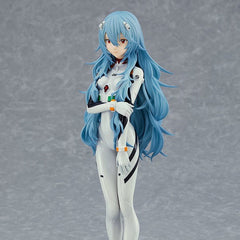 Shin Evangelion Gekijouban:|| - Ayanami Rei - Pop Up Parade - Long Hair Ver. (Good Smile Company)
