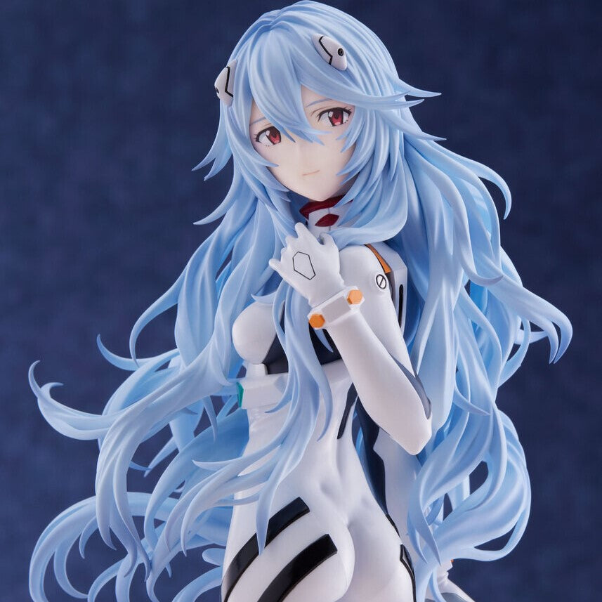 Shin Evangelion Gekijouban:|| - Ayanami Rei - Voyage End (Claynel)