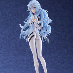 Shin Evangelion Gekijouban:|| - Ayanami Rei - Voyage End (Claynel)
