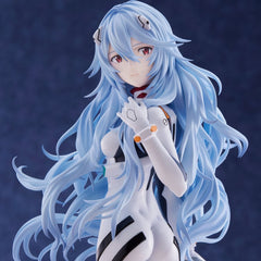 Shin Evangelion Gekijouban:|| - Ayanami Rei - Voyage End (Claynel)