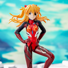 Shin Evangelion Gekijouban:|| - Souryuu Asuka Langley - Luminasta - 30th Anniversary Ver. (SEGA)