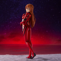 Shin Evangelion Gekijouban:|| - Souryuu Asuka Langley - SPM Figure - ~On the Beach~ (SEGA)