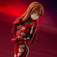 Shin Evangelion Gekijouban:|| - Souryuu Asuka Langley - SPM Figure - ~On the Beach~ (SEGA)