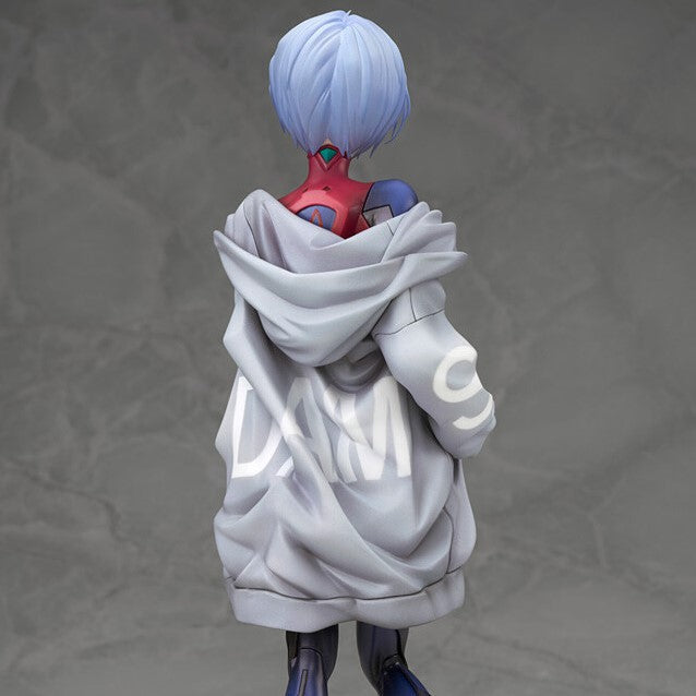 Shin Seiki Evangelion - Ayanami Rei - Millennials Illust Ver. (Alter, beBOX)