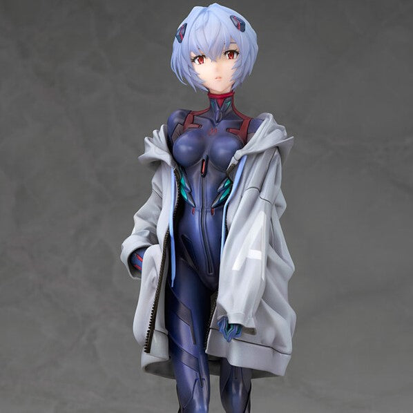 Shin Seiki Evangelion - Ayanami Rei - Millennials Illust Ver. (Alter, beBOX)