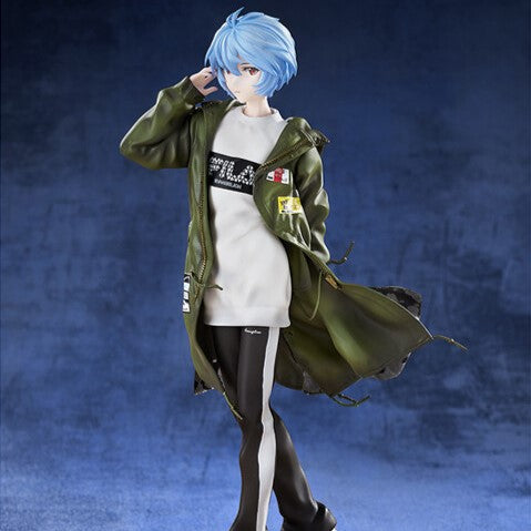 Shin Seiki Evangelion - Ayanami Rei - Ver. Radio Eva, Part 2 (Hobby Max)
