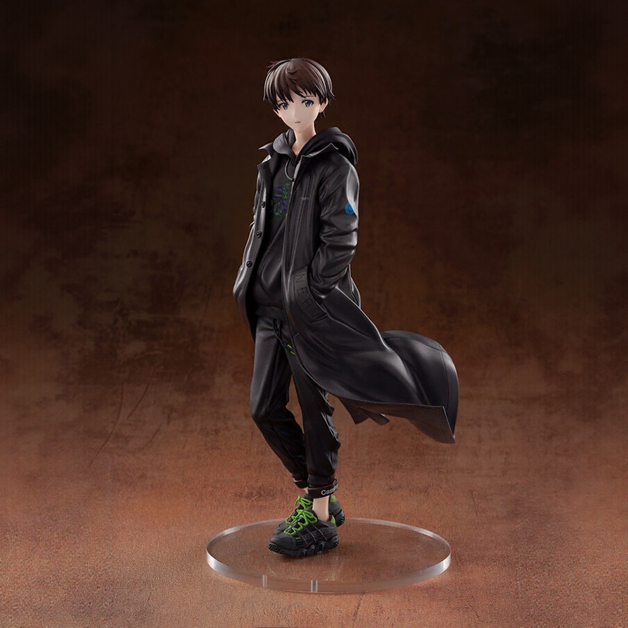 Shin Seiki Evangelion - Ikari Shinji - Ver. Radio Eva, Part 2 (Hobby Max)