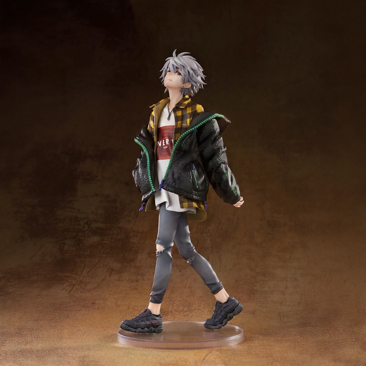 Shin Seiki Evangelion - Nagisa Kaworu - Ver. Radio Eva, Part 2 (Hobby Max)
