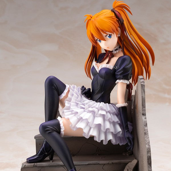 Shin Seiki Evangelion - Souryuu Asuka Langley - Gothic Lolita ver., :RE (Kotobukiya)