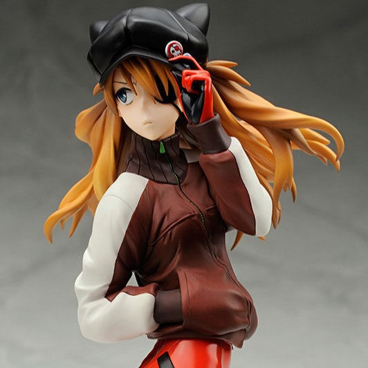 Shin Seiki Evangelion - Souryuu Asuka Langley - Jersey ver. (Alter)