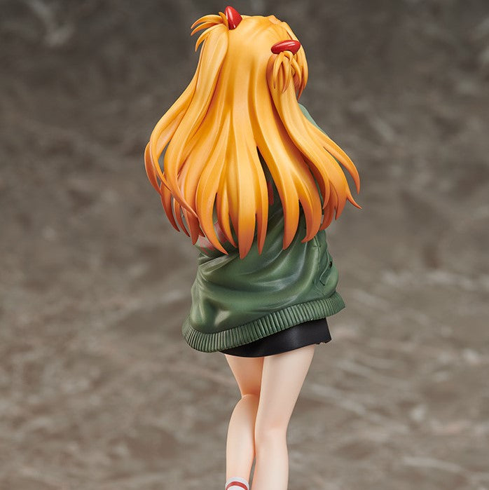 Shin Seiki Evangelion - Souryuu Asuka Langley - Ver. Radio Eva (Hobby Max)
