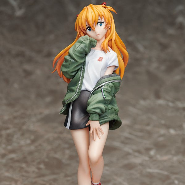 Shin Seiki Evangelion - Souryuu Asuka Langley - Ver. Radio Eva (Hobby Max)
