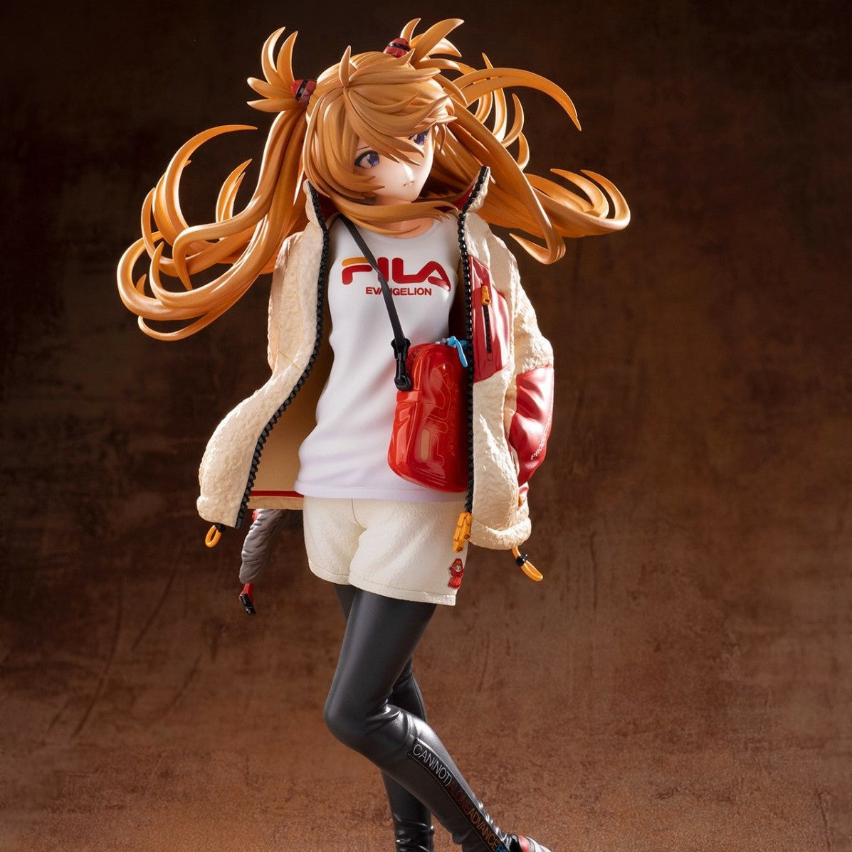 Shin Seiki Evangelion - Souryuu Asuka Langley - Ver. Radio Eva, Part.2（HobbyMax）