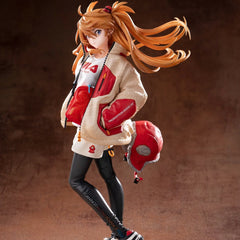 Shin Seiki Evangelion - Souryuu Asuka Langley - Ver. Radio Eva, Part.2（HobbyMax）