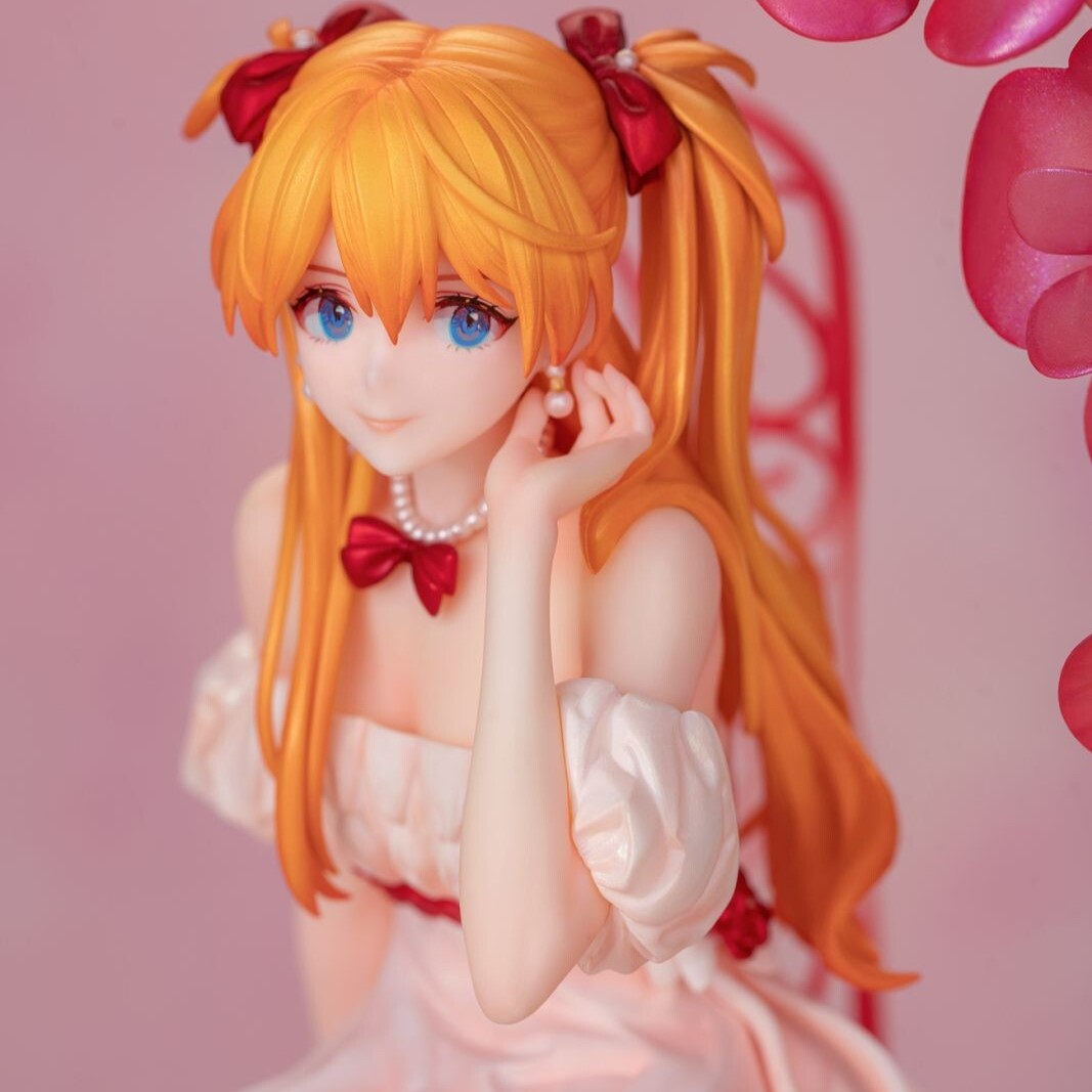 Shin Seiki Evangelion - Souryuu Asuka Langley - Whisper of Flower Ver. (Myethos)