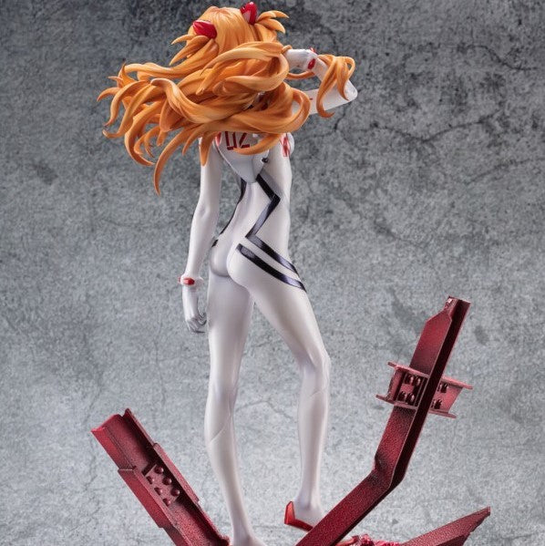 Shin Evangelion Gekijouban:|| - Souryuu Asuka Langley - Last Mission (Revolve)