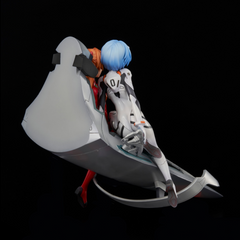 Shin Seiki Evangelion - Ayanami Rei - Souryuu Asuka Langley - Twinmore Object (Union Creative International Ltd)