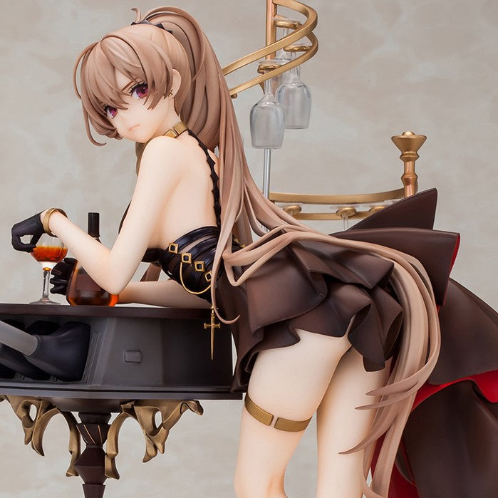 Azur Lane - Jean Bart Figure - Dress Ver. (Wings Inc.)